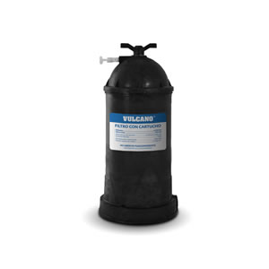 TANQUE ABS PARA SISTEMA DE FILTRACION PORTATIL