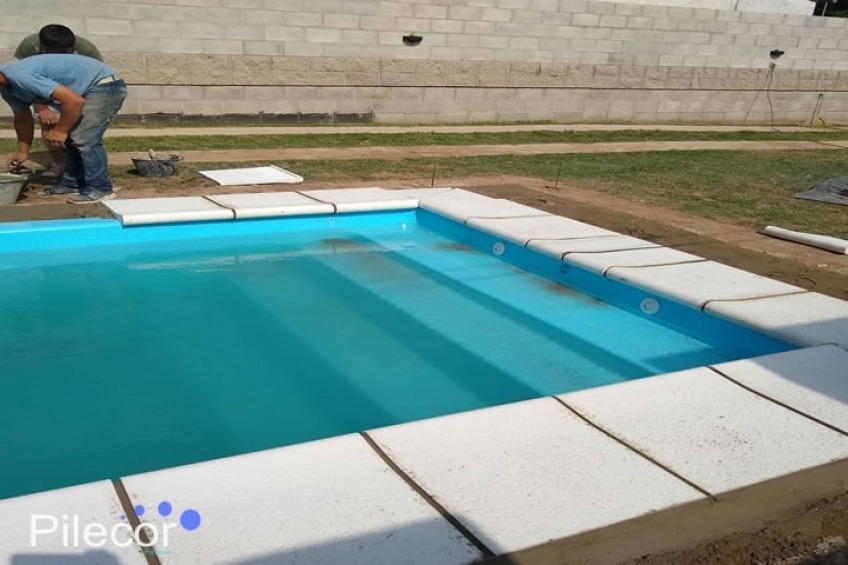 Instalación en Laborde